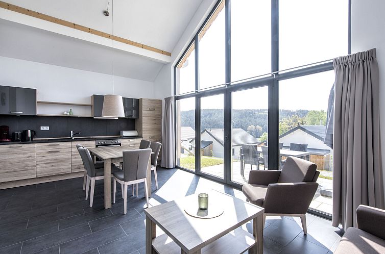 Vakantiehuis Feriendorf an der Therme Obernsees