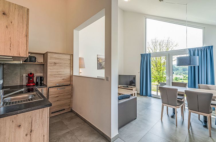 Vakantiehuis Feriendorf an der Therme Obernsees