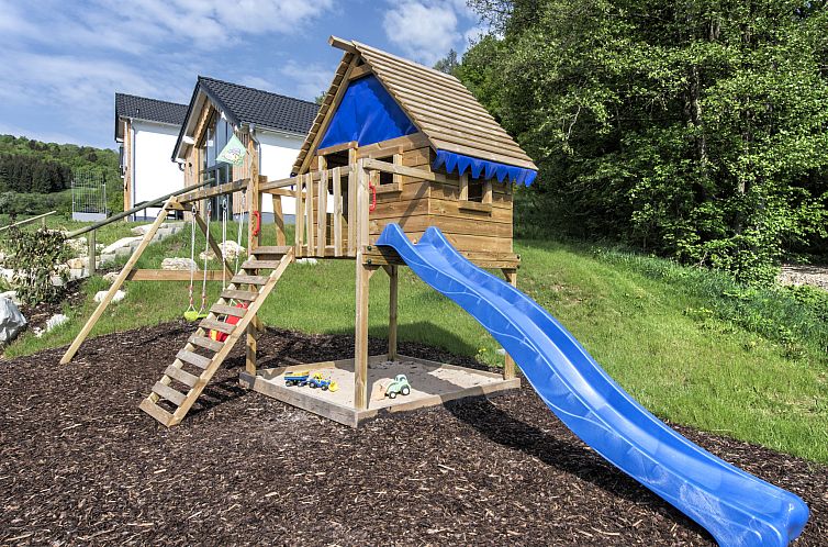 Vakantiehuis Feriendorf an der Therme Obernsees