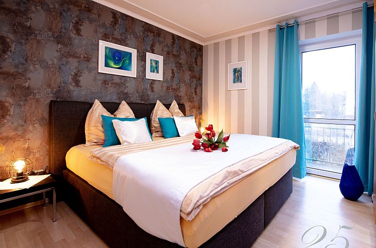 Guest house 03392003 - Apartment Bavaria - Appartement Appartement mit Balkon