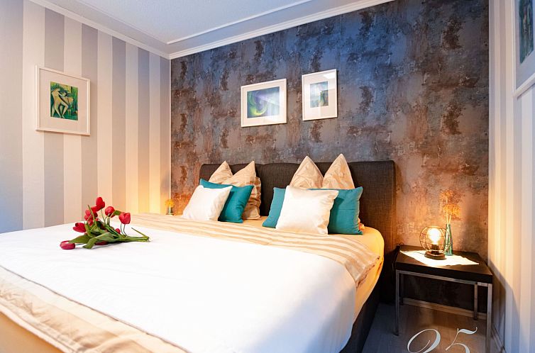 Appartement Appartement mit Balkon