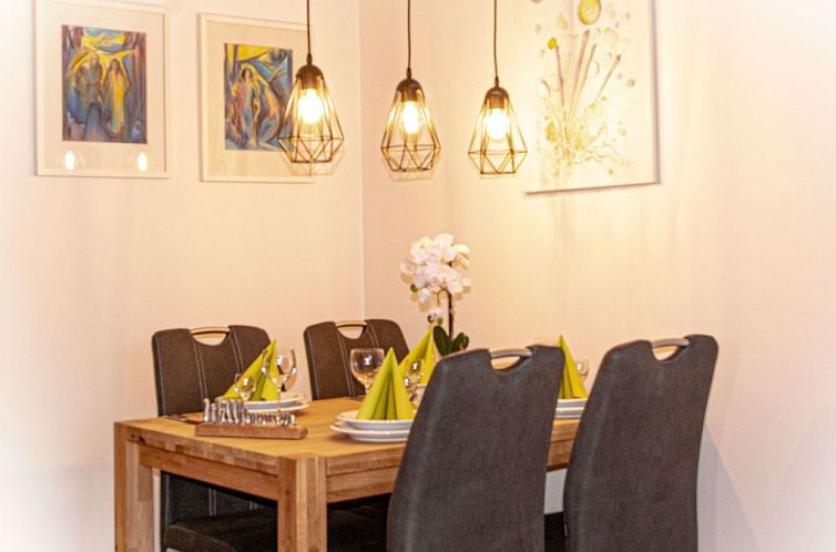 Appartement Appartement mit Balkon