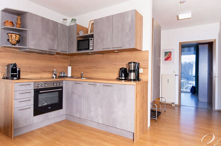 Appartement Appartement mit Balkon