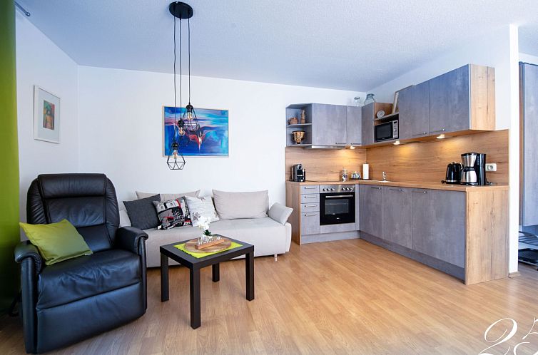 Appartement Appartement mit Balkon