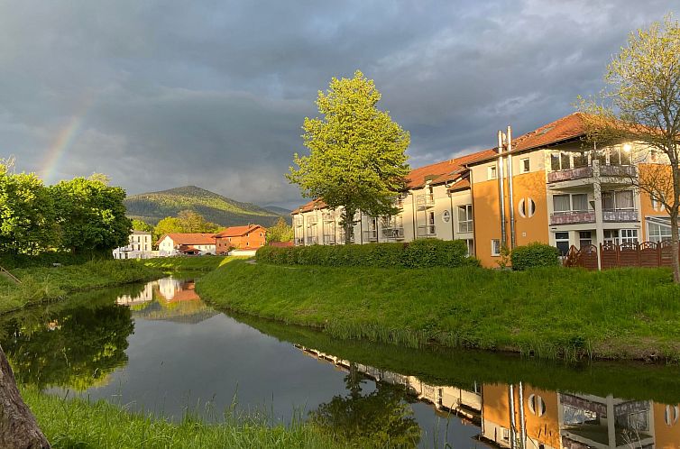 Guest house 03392007 - Apartment Bavaria - Appartement 2 Pers. inkl. Aqacur in Bad Kötzting