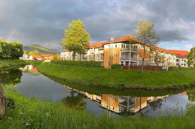 Appartement 2 Pers. inkl. Aqacur in Bad Kötzting