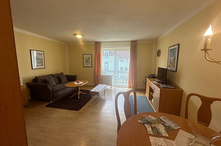 Appartement 2 Pers. inkl. Aqacur in Bad Kötzting