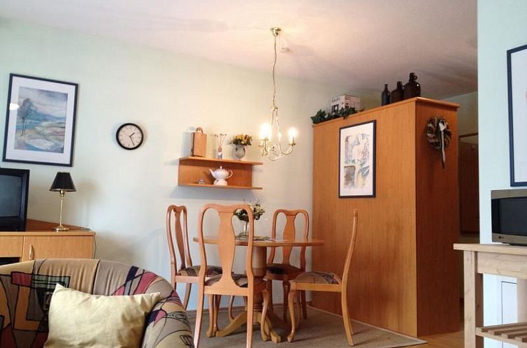 Appartement 2 Pers. inkl. Aqacur in Bad Kötzting