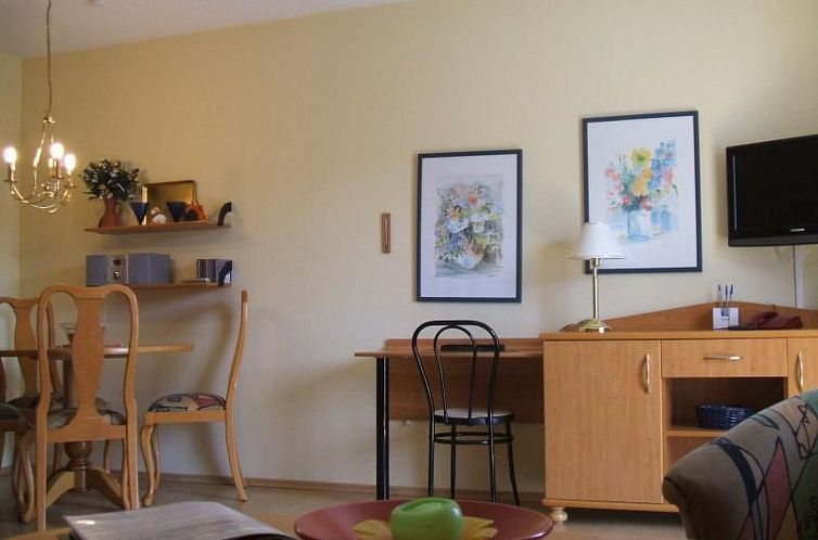 Appartement 2 Pers. inkl. Aqacur in Bad Kötzting