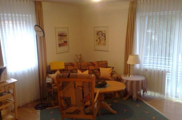 Appartement 2 Pers. inkl. Aqacur in Bad Kötzting