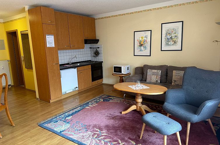 Appartement 2 Pers. inkl. Aqacur in Bad Kötzting