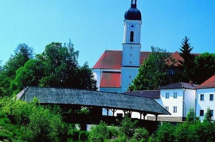 Appartement 2 Pers. inkl. Aqacur in Bad Kötzting