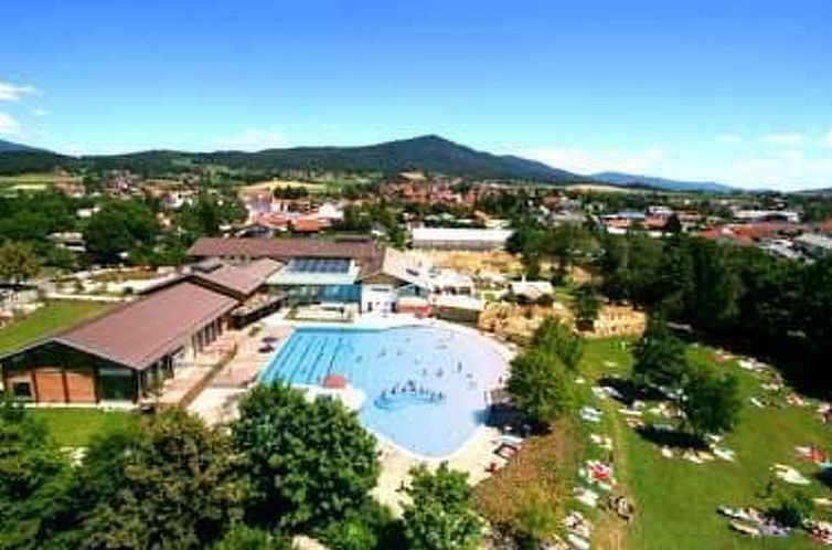 Appartement 2 Pers. inkl. Aqacur in Bad Kötzting