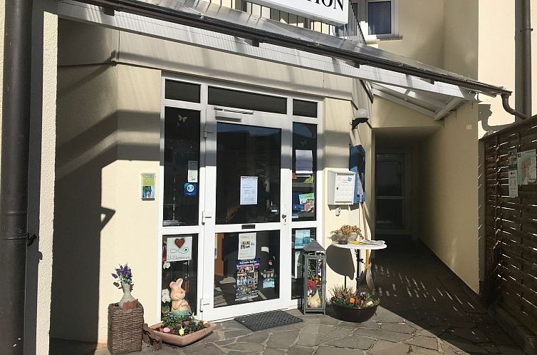 Appartement 2 Pers. inkl. Aqacur in Bad Kötzting