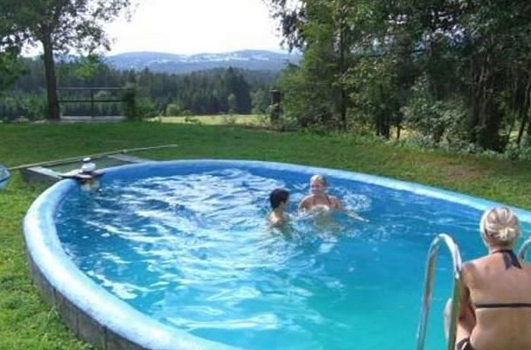 Vakantiehuis Haus Pleckenstein