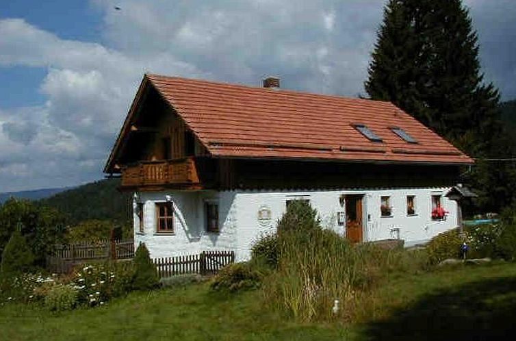 Vakantiehuis Haus Pleckenstein