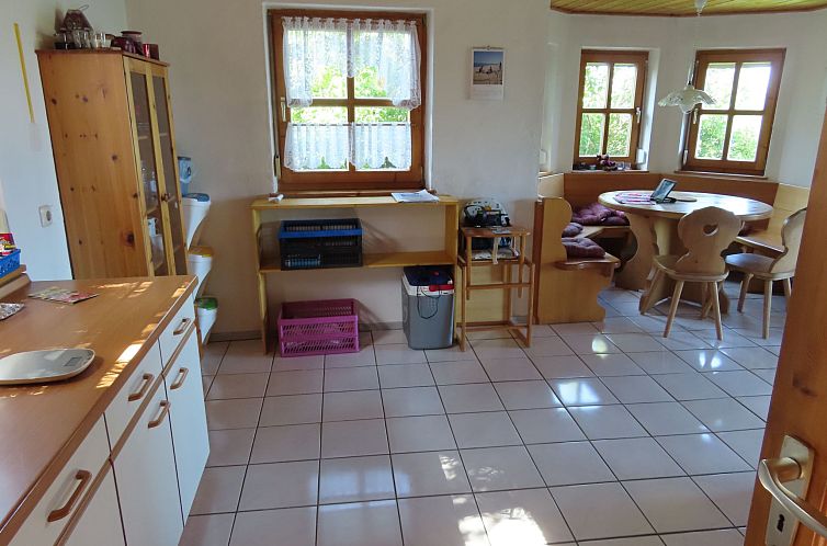 Vakantiehuis Haus Pleckenstein