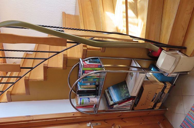 Vakantiehuis Haus Pleckenstein