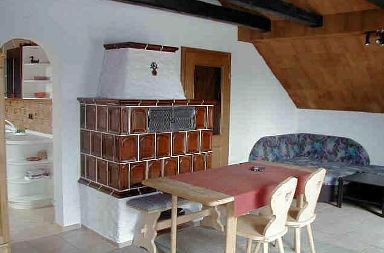 Vakantiehuis Haus Pleckenstein