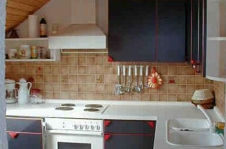 Vakantiehuis Haus Pleckenstein