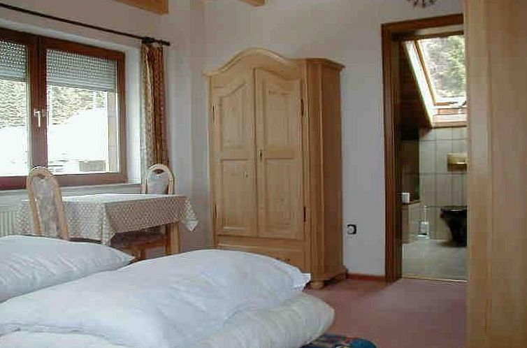 Vakantiehuis Haus Pleckenstein