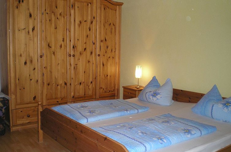 Vakantiehuis mit Kaminofen, Fitnessraum und Sauna