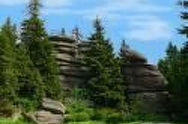 Vakantiehuis mit Kaminofen, Fitnessraum und Sauna