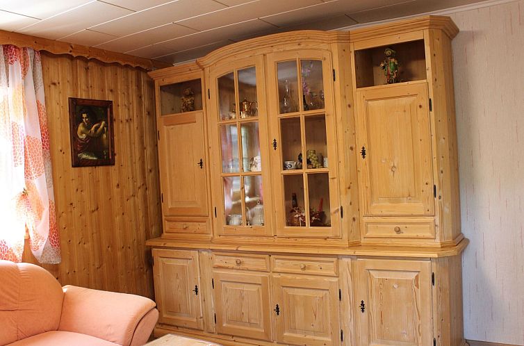 Vakantiehuis mit Kaminofen, Fitnessraum und Sauna