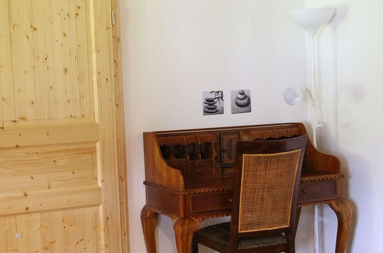 Vakantiehuis mit Kaminofen, Fitnessraum und Sauna