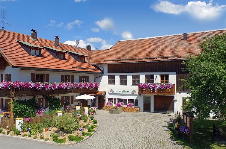 Appartement für 4 Personen im Bayerischen Wald