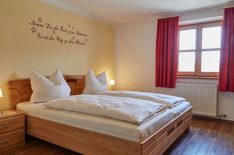 Appartement für 4 Personen im Bayerischen Wald