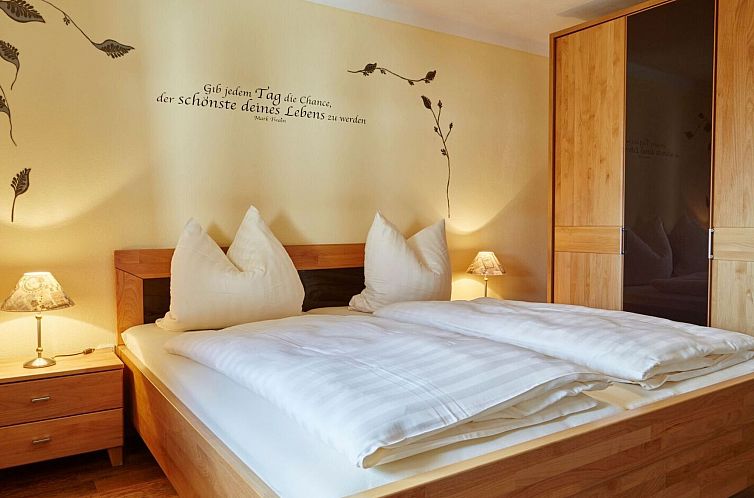 Appartement für 4 Personen im Bayerischen Wald