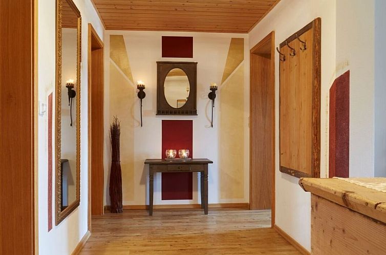 Appartement für 4 Personen im Bayerischen Wald