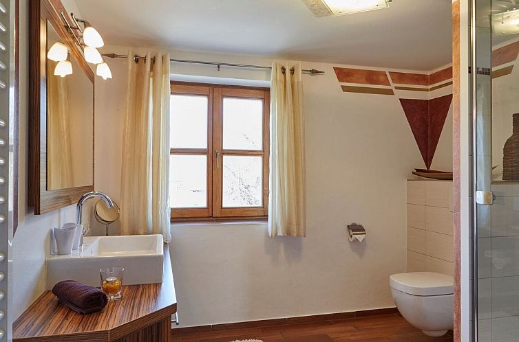 Appartement für 4 Personen im Bayerischen Wald