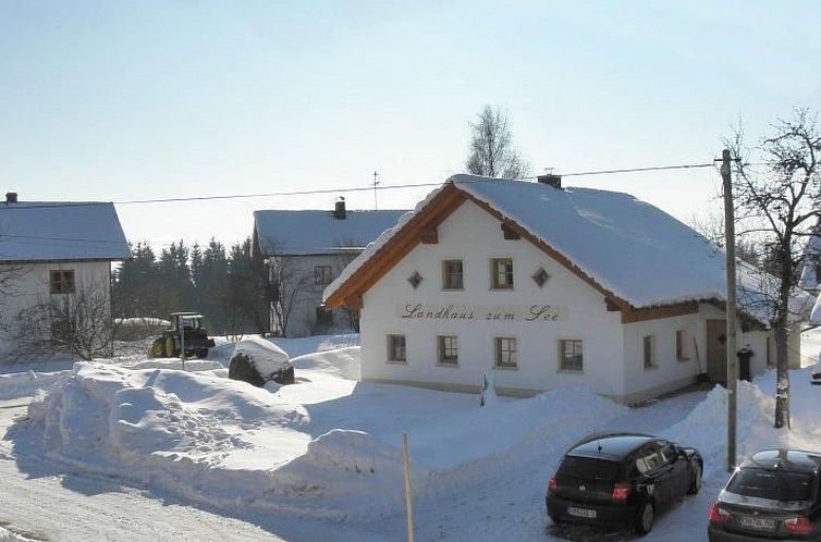 Appartement für 4 Personen im Bayerischen Wald