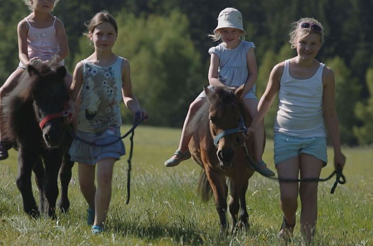 Appartement für 4 Personen im Bayerischen Wald
