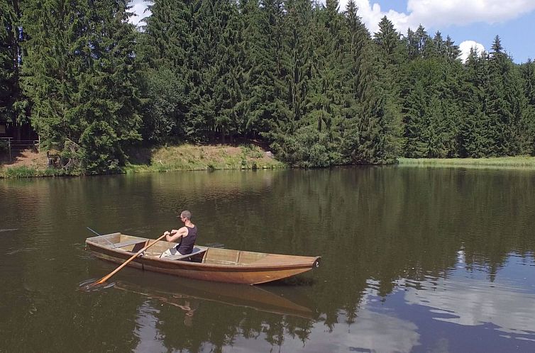 Appartement für 4 Personen im Bayerischen Wald