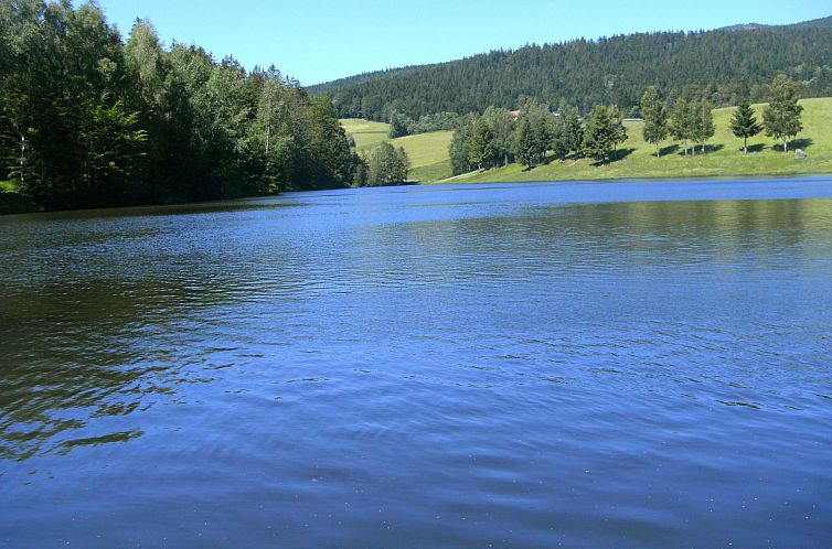 Appartement für 4 Personen im Bayerischen Wald