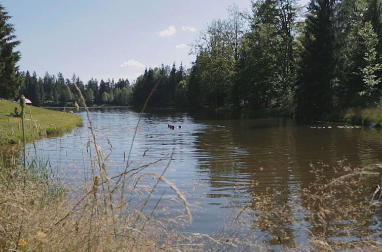 Appartement für 4 Personen im Bayerischen Wald