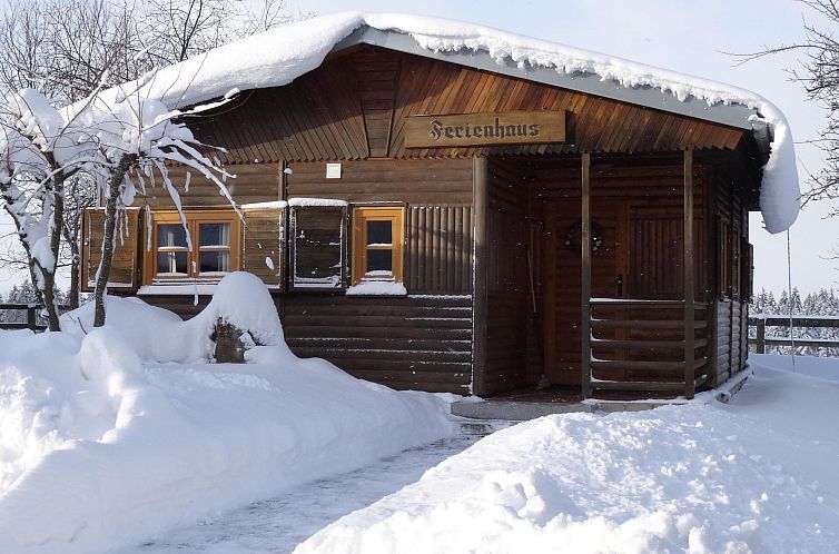Vakantiehuis Uriges Blockhaus für 5 Personen