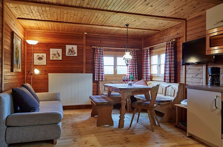 Vakantiehuis Uriges Blockhaus für 5 Personen