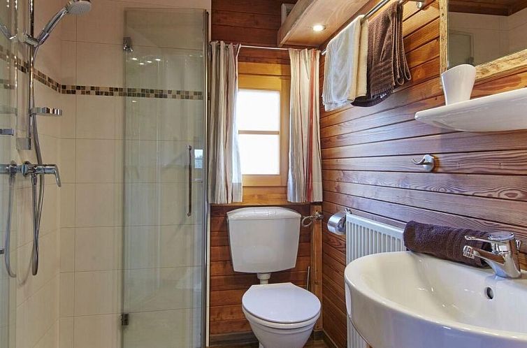 Vakantiehuis Uriges Blockhaus für 5 Personen