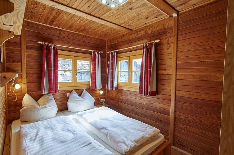 Vakantiehuis Uriges Blockhaus für 5 Personen
