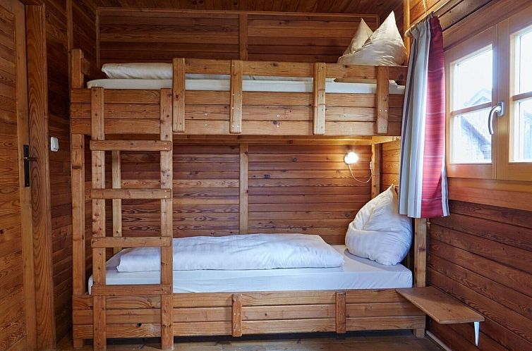 Vakantiehuis Uriges Blockhaus für 5 Personen