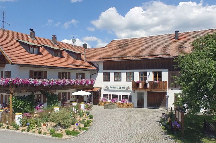 Vakantiehuis Uriges Blockhaus für 5 Personen