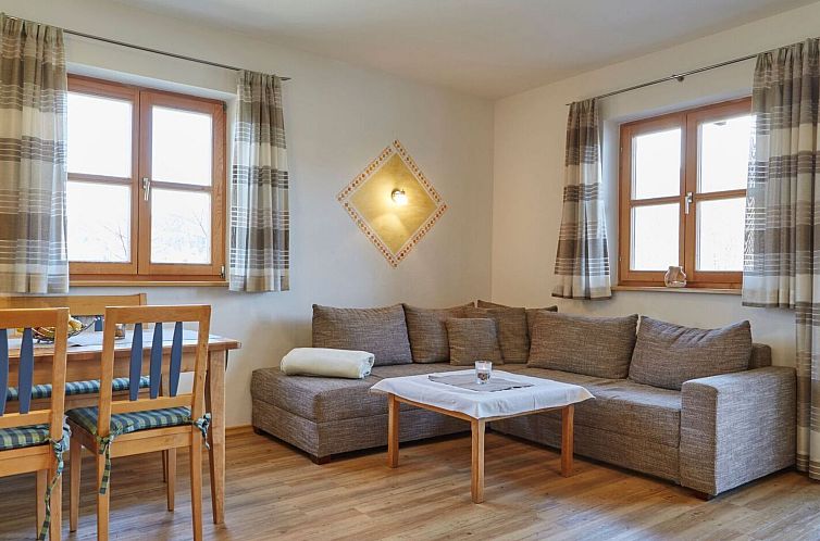 Appartement für 4 Personen im Bayerischen Wald