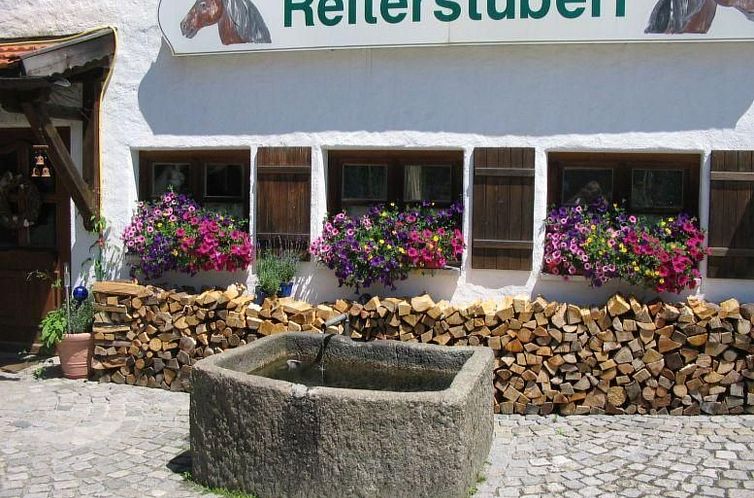 Appartement für 4 Personen im Bayerischen Wald