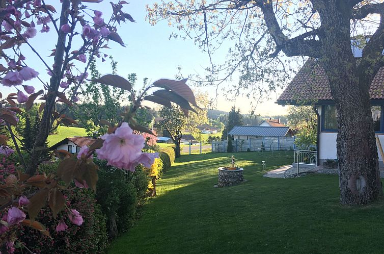 Appartement Unsere Auszeit