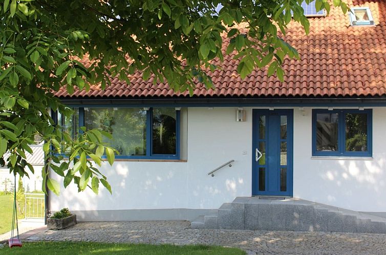 Appartement Unsere Auszeit