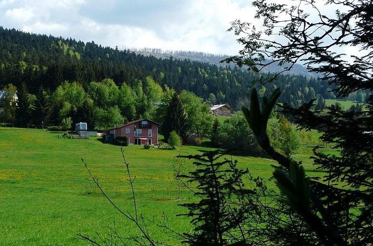 Appartement mit Bergblick